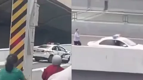 石家庄和平路事件