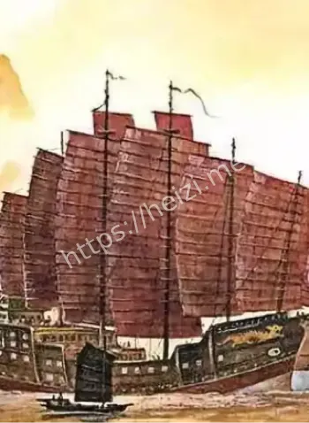 郑和七次下西洋